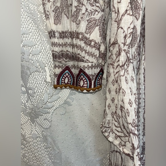 Free People City Limits Tunic 🌵 - Picture 3 of 12